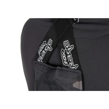 ΑΝΔΡΙΚΌ ΣΕΤ ΜΠΟΥΦΆΝ ΚΑΙ ΠΑΝΤΕΛΌΝΙ FOX RAGE WINTER SUIT - ΜΑΎΡΟ