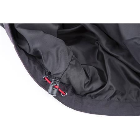 ΑΝΔΡΙΚΌ ΣΕΤ ΜΠΟΥΦΆΝ ΚΑΙ ΣΑΛΌΠΕΤΑ NYTRO 3/4 JACKET +BIB'N'BRACE WP - ΜΑΎΡΟ