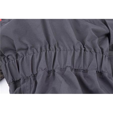 ΑΝΔΡΙΚΌ ΣΕΤ ΜΠΟΥΦΆΝ ΚΑΙ ΣΑΛΌΠΕΤΑ NYTRO 3/4 JACKET +BIB'N'BRACE WP - ΜΑΎΡΟ