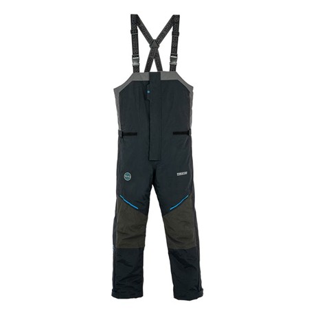 ΑΝΔΡΙΚΌ ΣΕΤ ΜΠΟΥΦΆΝ ΚΑΙ ΣΑΛΟΠΈΤΑ PRESTON INNOVATIONS CELCIUS SUIT - ΜΑΎΡΟ