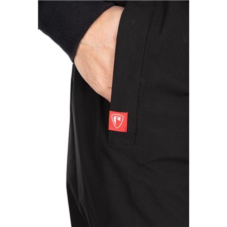 ΑΝΔΡΙΚΌ ΣΕΤ ΜΠΟΥΦΆΝ ΚΑΙ ΣΑΛΟΠΈΤΑΣ FOX RAGE RAGEWEAR RAINSUIT - ΜΑΎΡΟ