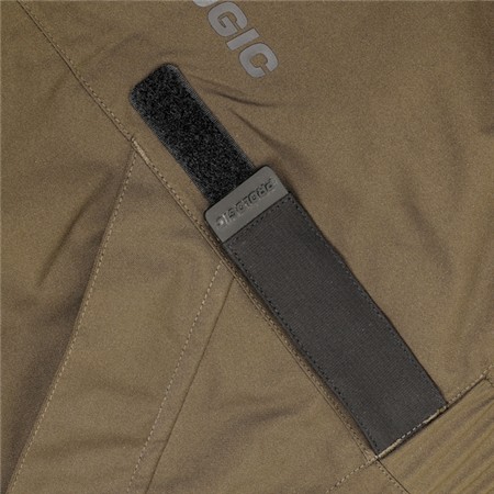 ΑΝΔΡΙΚΌ ΣΕΤ ΜΠΟΥΦΆΝ ΚΑΙ ΣΑΛΟΠΈΤΑΣ PROLOGIC SIGNATURE THERMAL SUIT BIB/BRACE - ΠΡΆΣΙΝΟ