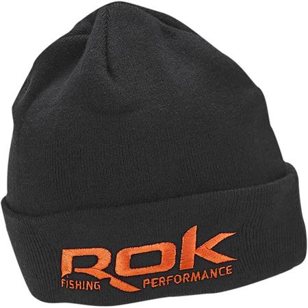 Ανδρικό Σκουφάκι Rok Fishing - Μαύρο