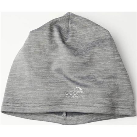 Ανδρικό Σκουφί Geoff Anderson Wizwool 210 Hood - Γκρι