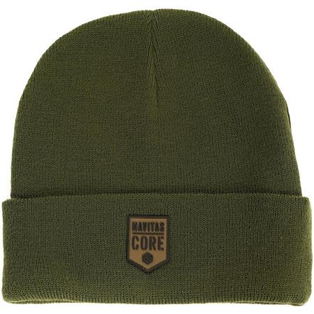 Ανδρικό Σκουφί Navitas Core Beanie Hat - Πράσινο