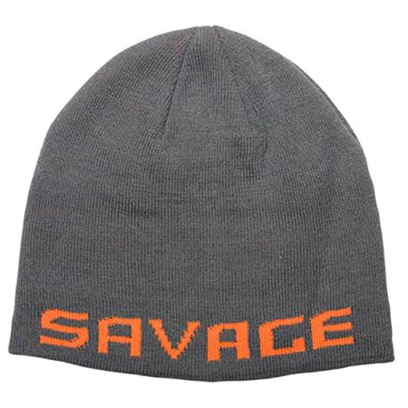 Ανδρικό Σκουφί Savage Gear - Γκρι