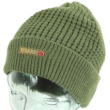 Ανδρικό Σκουφί Trakker Textured Lined Beanie - Χακί