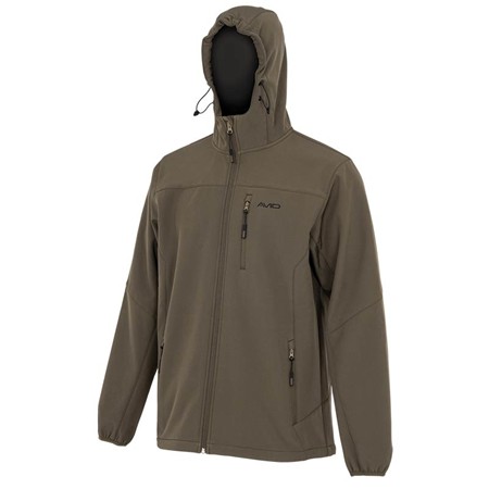 Ανδρικό Softshell Avid Carp Thermite Softshell Jacket - Χακί