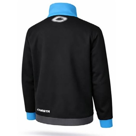 ΑΝΔΡΙΚΌ SOFTSHELL CRESTA CLUB SOFTSHELL JACKET - ΜΑΎΡΟ