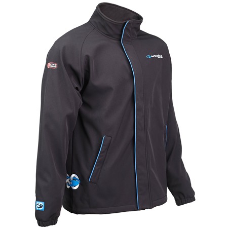 Ανδρικό Softshell Garbolino 80’S Series - Μαύρο