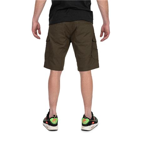 ΑΝΔΡΙΚΌ ΣΟΡΤΣ FOX COLLECTION CARGO SHORT - ΠΡΆΣΙΝΟ