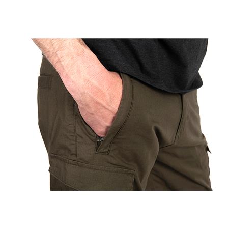 ΑΝΔΡΙΚΌ ΣΟΡΤΣ FOX COLLECTION CARGO SHORT - ΠΡΆΣΙΝΟ
