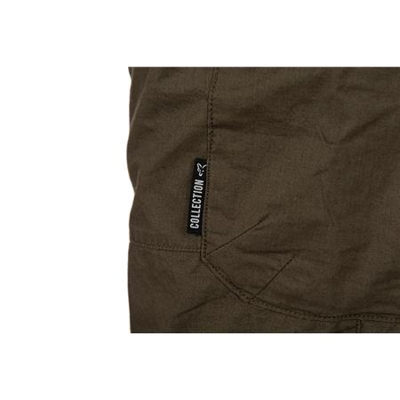 ΑΝΔΡΙΚΌ ΣΟΡΤΣ FOX COLLECTION CARGO SHORT - ΠΡΆΣΙΝΟ
