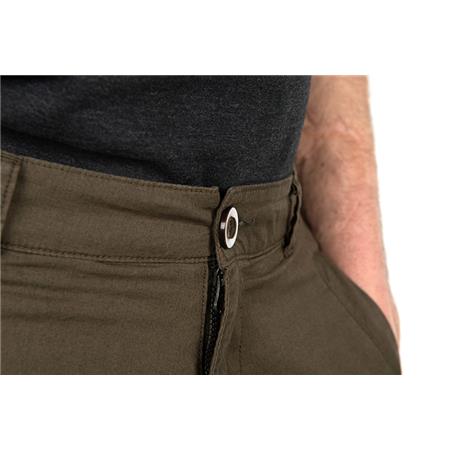 ΑΝΔΡΙΚΌ ΣΟΡΤΣ FOX COLLECTION CARGO SHORT - ΠΡΆΣΙΝΟ
