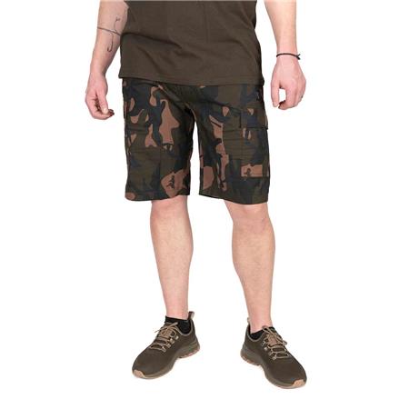 Ανδρικό Σορτσ Fox Lw Camo Combat Short - Καμουφλάζ