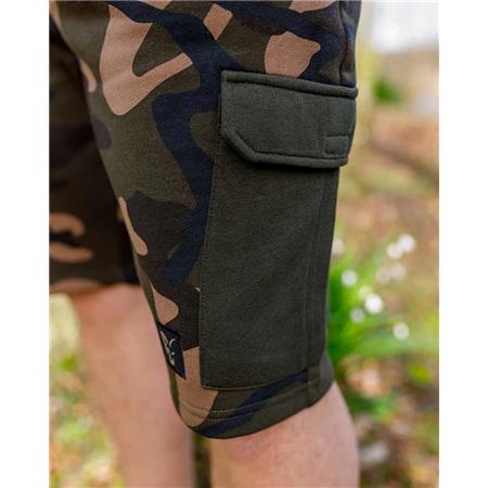 ΑΝΔΡΙΚΌ ΣΟΡΤΣ FOX LW CAMO JOGGER SHORT - CAMO