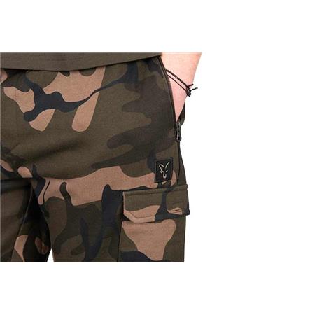 ΑΝΔΡΙΚΌ ΣΟΡΤΣ FOX LW CAMO JOGGER SHORT - CAMO