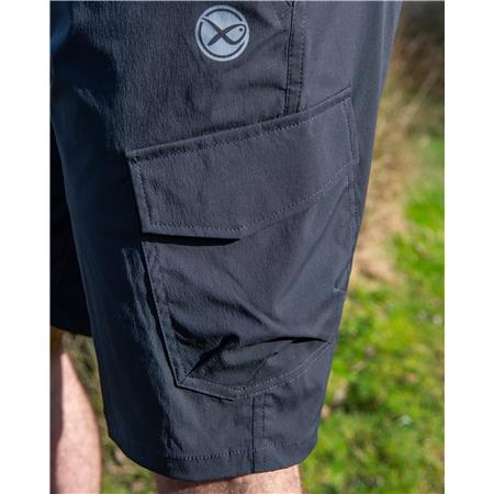 ΑΝΔΡΙΚΌ ΣΟΡΤΣ FOX MATRIX LW CARGO SHORTS - ΜΑΎΡΟ
