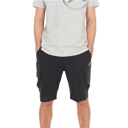ΑΝΔΡΙΚΌ ΣΟΡΤΣ FOX MATRIX LW CARGO SHORTS - ΜΑΎΡΟ