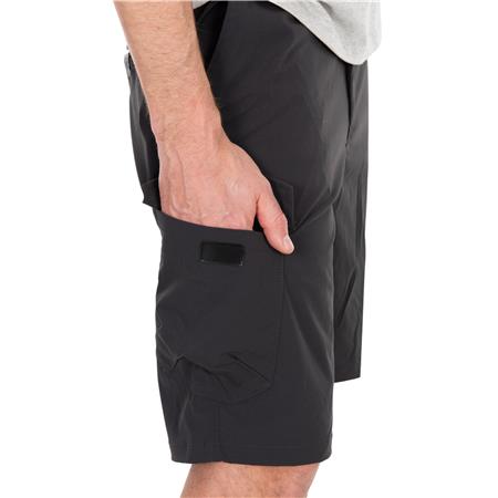 ΑΝΔΡΙΚΌ ΣΟΡΤΣ FOX MATRIX LW CARGO SHORTS - ΜΑΎΡΟ