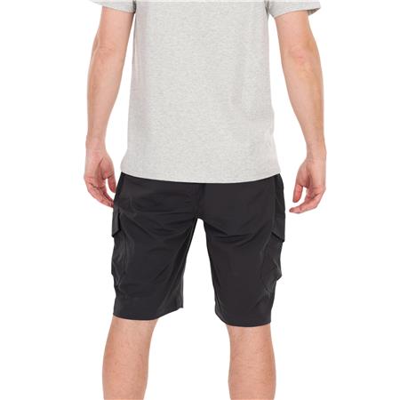 ΑΝΔΡΙΚΌ ΣΟΡΤΣ FOX MATRIX LW CARGO SHORTS - ΜΑΎΡΟ