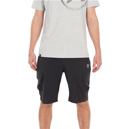 ΑΝΔΡΙΚΌ ΣΟΡΤΣ FOX MATRIX LW CARGO SHORTS - ΜΑΎΡΟ