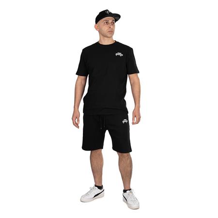 ΑΝΔΡΙΚΌ ΣΟΡΤΣ FOX RAGE RAGEWEAR JOGGER SHORTS - ΜΑΎΡΟ