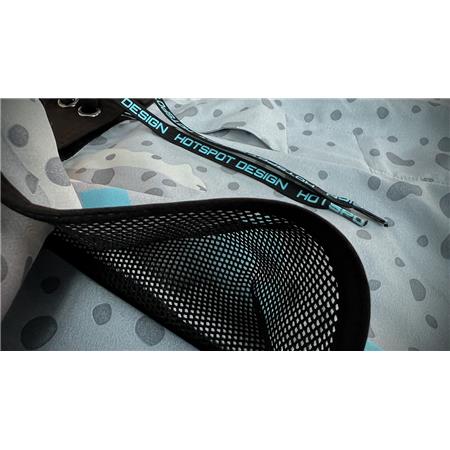 ΑΝΔΡΙΚΌ ΣΟΡΤΣ HOT SPOT DESIGN OCEAN PERFORMANCE GIANT TREVALLY - ΓΚΡΙ