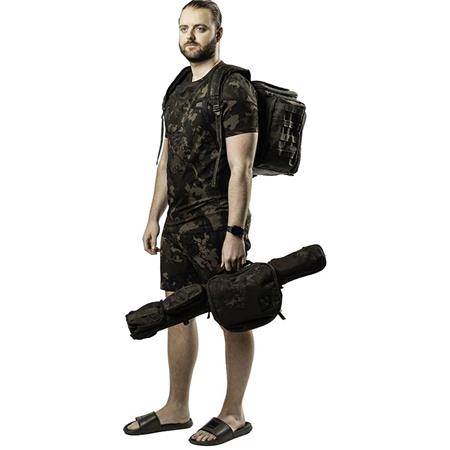 ΑΝΔΡΙΚΌ ΣΟΡΤΣ NASH ZT LITE LUXE JOGGERS CAMO - CAMO