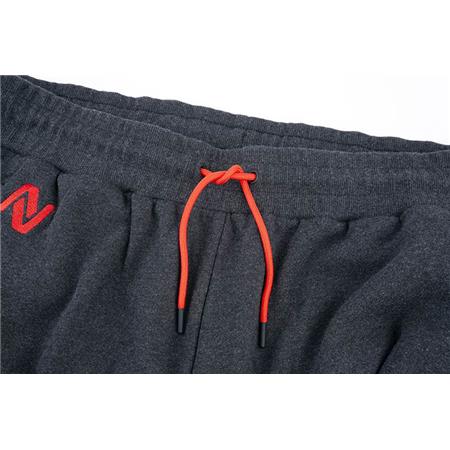 ΑΝΔΡΙΚΌ ΣΟΡΤΣ NYTRO JOGGER SHORTS - ΣΚΟΎΡΟ ΓΚΡΙ ΜΑΡΛΈ
