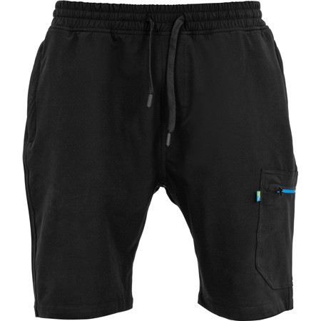 Ανδρικό Σορτσ Preston Innovations Duratech Shorts - Μαύρο