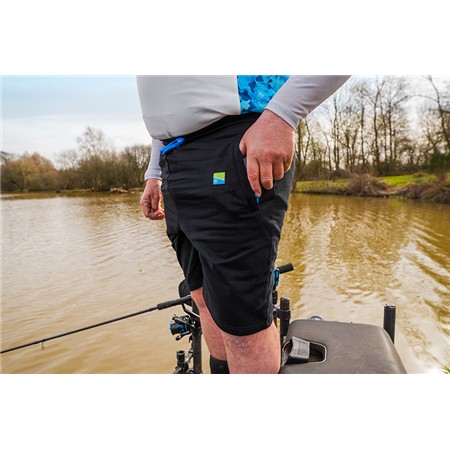 ΑΝΔΡΙΚΌ ΣΟΡΤΣ PRESTON INNOVATIONS PRO JOGGER - ΜΑΎΡΟ
