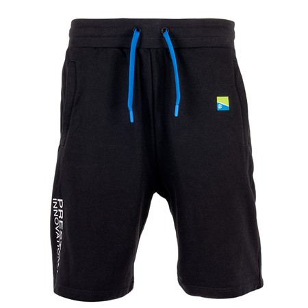 Ανδρικό Σορτσ Preston Innovations Pro Jogger - Μαύρο