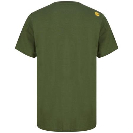 ΑΝΔΡΙΚΌ T-SHIRT ΜΕ ΚΟΝΤΆ ΜΑΝΊΚΙΑ NAVITAS KNUCKLES TEE - ΧΑΚΊ