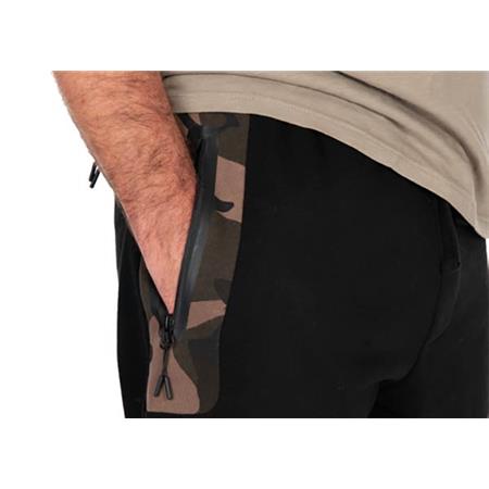 ΑΝΔΡΙΚΌ ΤΖΌΚΙΝΓΚ FOX PREMIUM 310 JOGGERS - ΜΑΎΡΟ