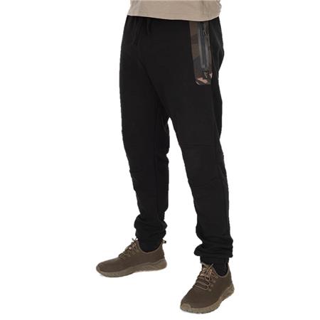 Ανδρικό Τζόκινγκ Fox Premium 310 Joggers - Μαύρο