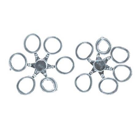 ANÉIS PARA PELLETS RAGOT - PACK DE 18