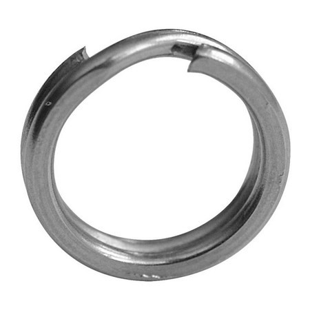 Anéis Para Siluros Black Cat Xtreme Split Ring - Pack De 10