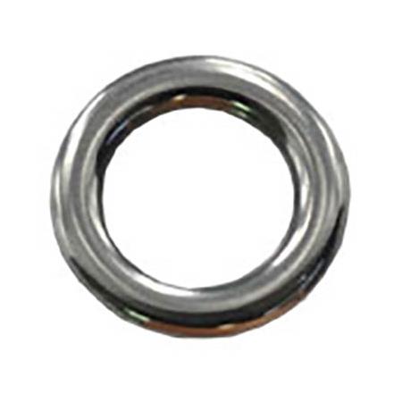 Anéis Soldados Sunset Power Solid Ring St-S-6089