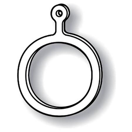 Anel De Plástico Stonfo Plastique Souple