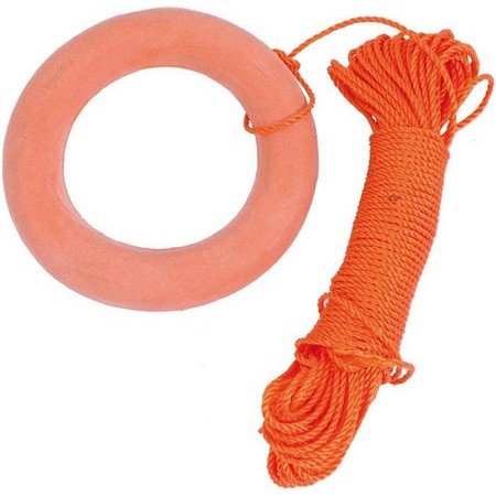 Anel + Linha De Lançamento Forwater