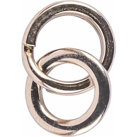 Anel Partido Mustad Ss Jigging Ring