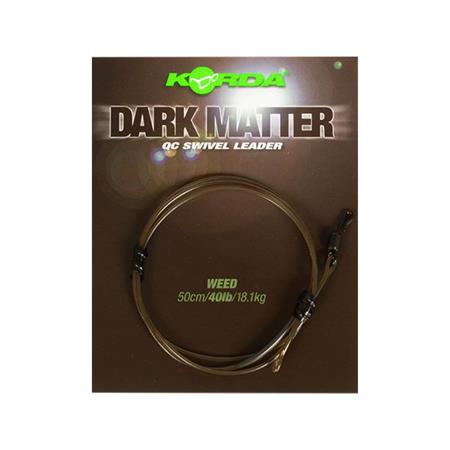 ANFÜHRER KORDA DARK MATTER QC SWIVEL