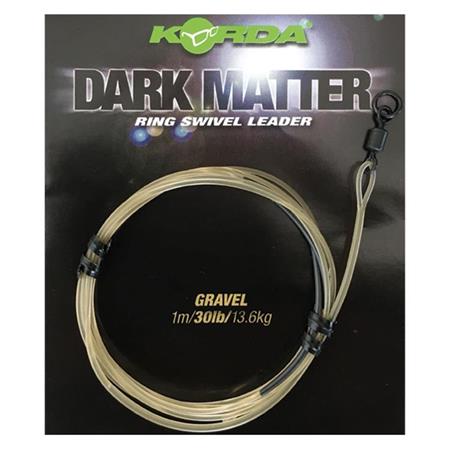 ANFÜHRER KORDA DARK MATTER RING SWIVEL