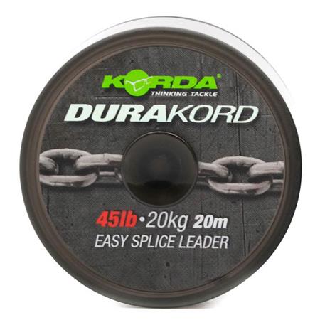 Anführer Korda Dura-Kord Dyneema Spliceable Leader