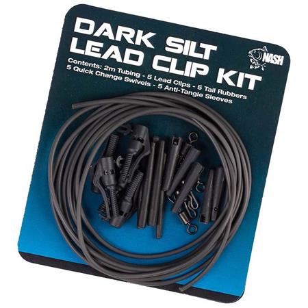 Anführer Nash Lead Clip Pack