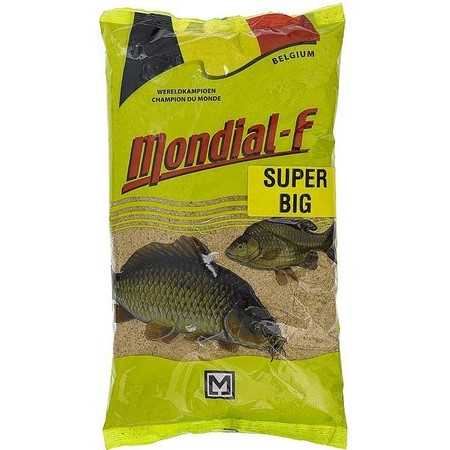 Anfutter Mondial-F Super Big - 1Kg