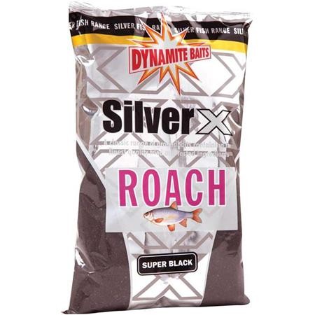 Anfütterung Dynamite Baits Silver X Roach