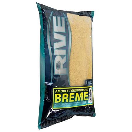 Anfütterung Rive Breme