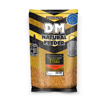 Anfütterung Sonubaits Dm Natural Feeder
